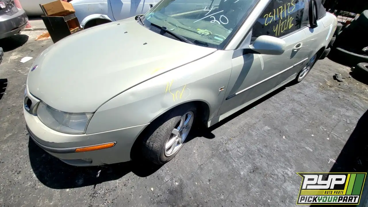 Photo of 2006 Saab 9-3