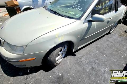 Photo of 2006 Saab 9-3