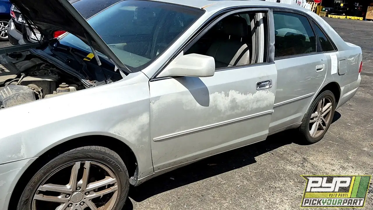 Photo of 2004 Toyota Avalon
