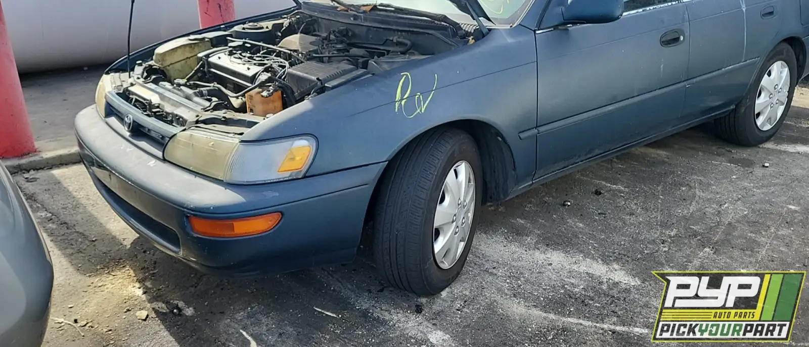 Photo of 1993 Toyota Corolla