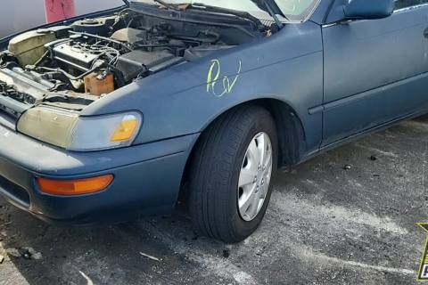 Photo of 1993 Toyota Corolla