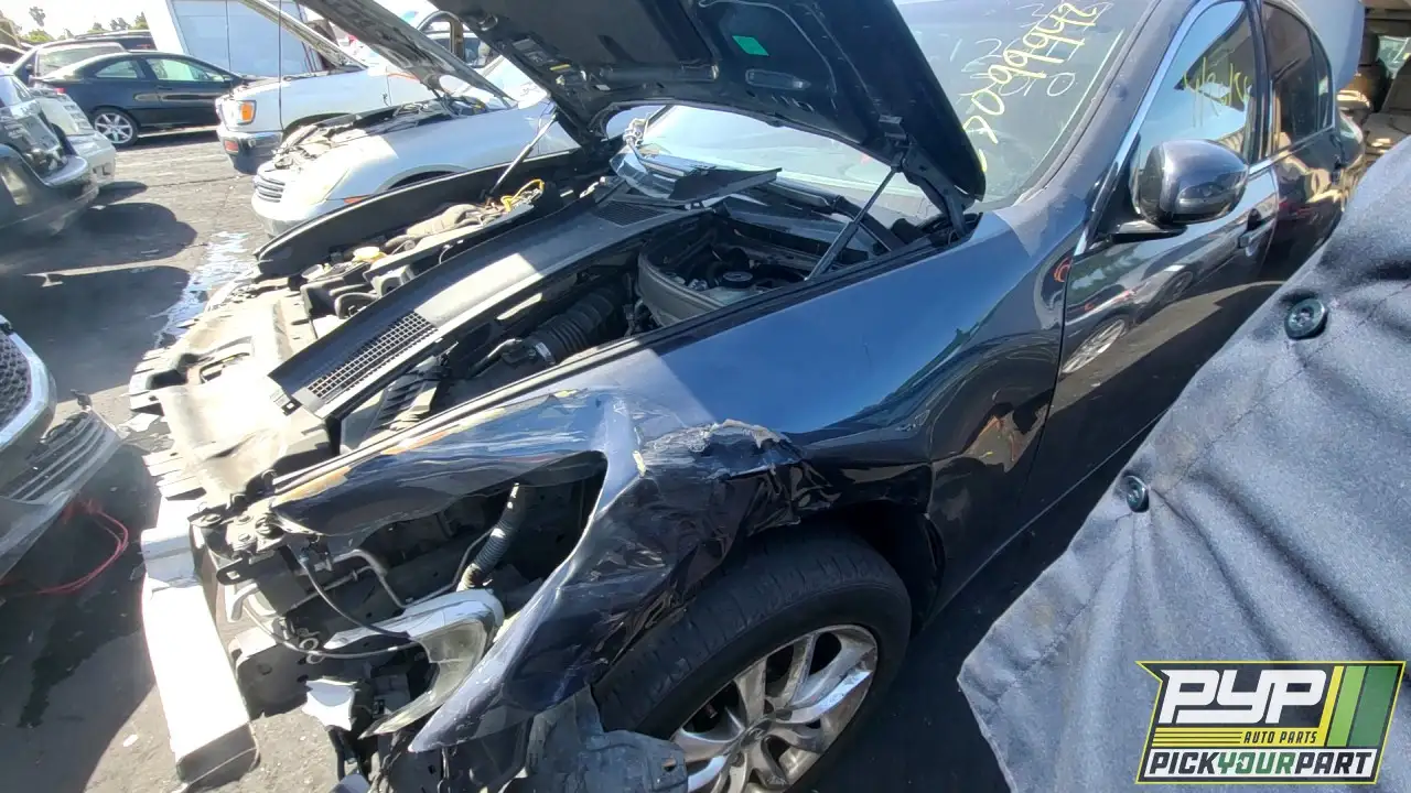 Photo of 2008 Infiniti G35