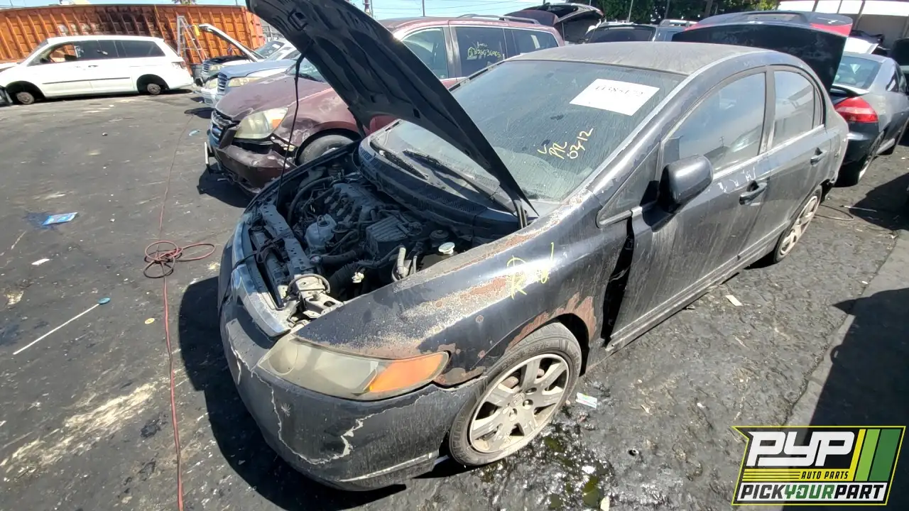 Photo of 2008 Honda Civic