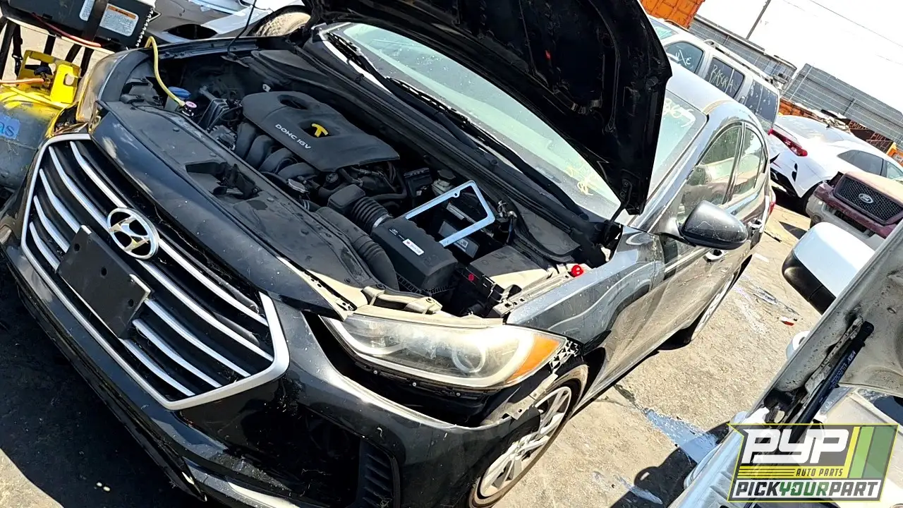 Photo of 2018 Hyundai Elantra