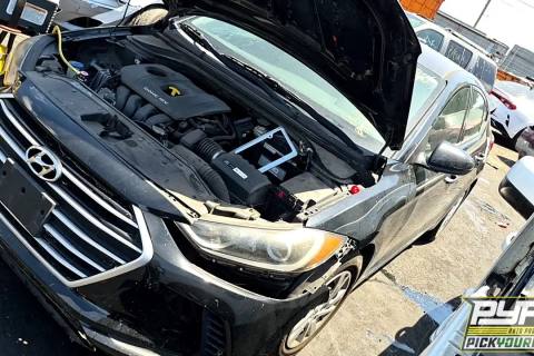 Photo of 2018 Hyundai Elantra