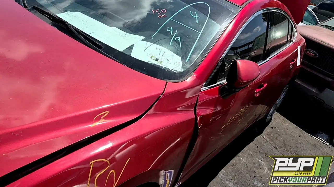 Photo of 2016 Mazda 6