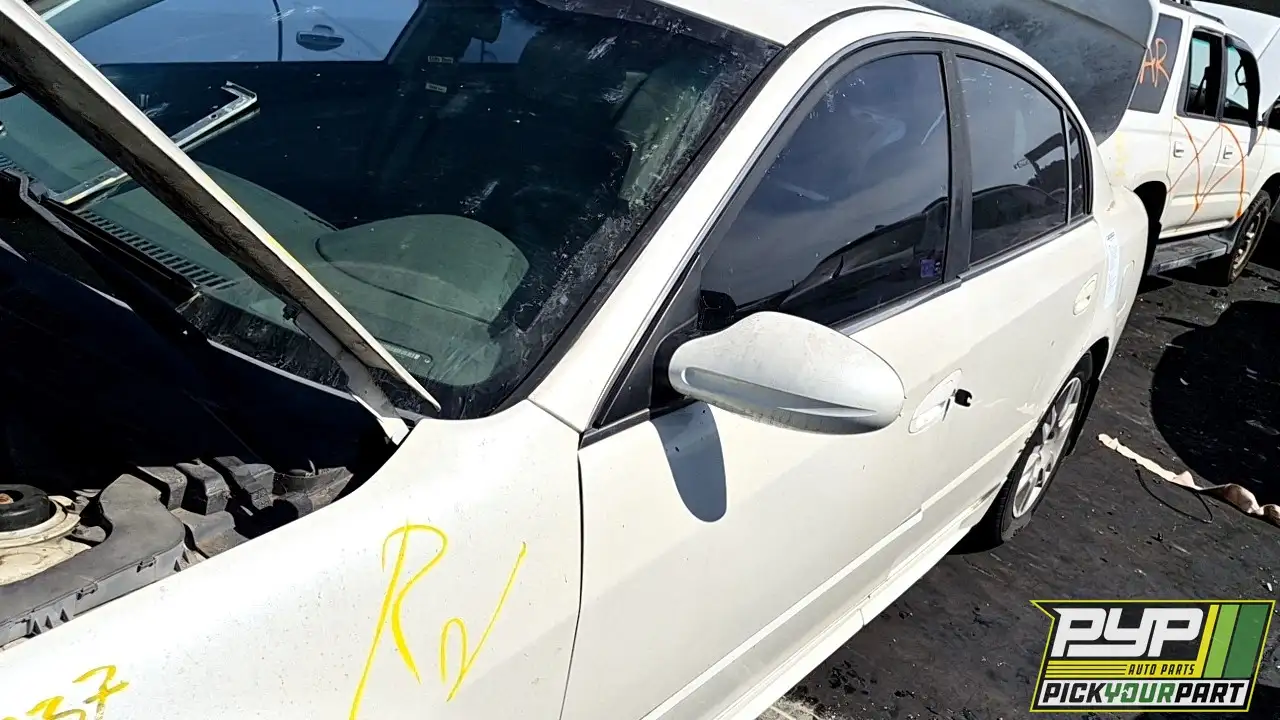 Photo of 2005 Nissan Altima