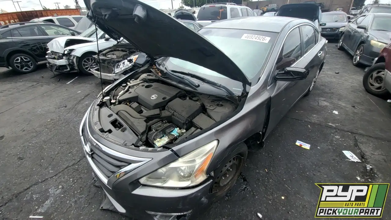 Photo of 2014 Nissan Altima