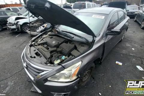 Photo of 2014 Nissan Altima