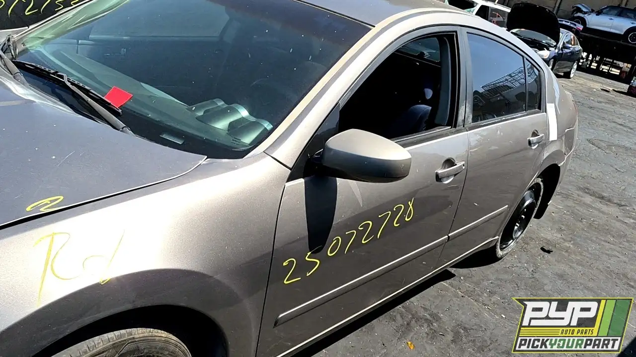 Photo of 2005 Nissan Maxima