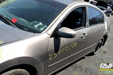 Photo of 2005 Nissan Maxima