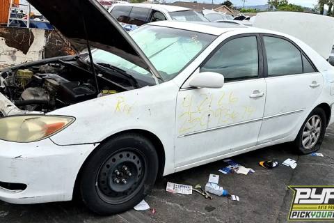 Photo of 2002 Toyota Camry