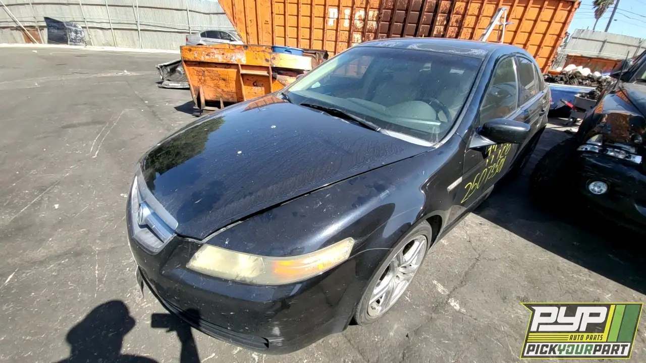Photo of 2005 Acura Tl