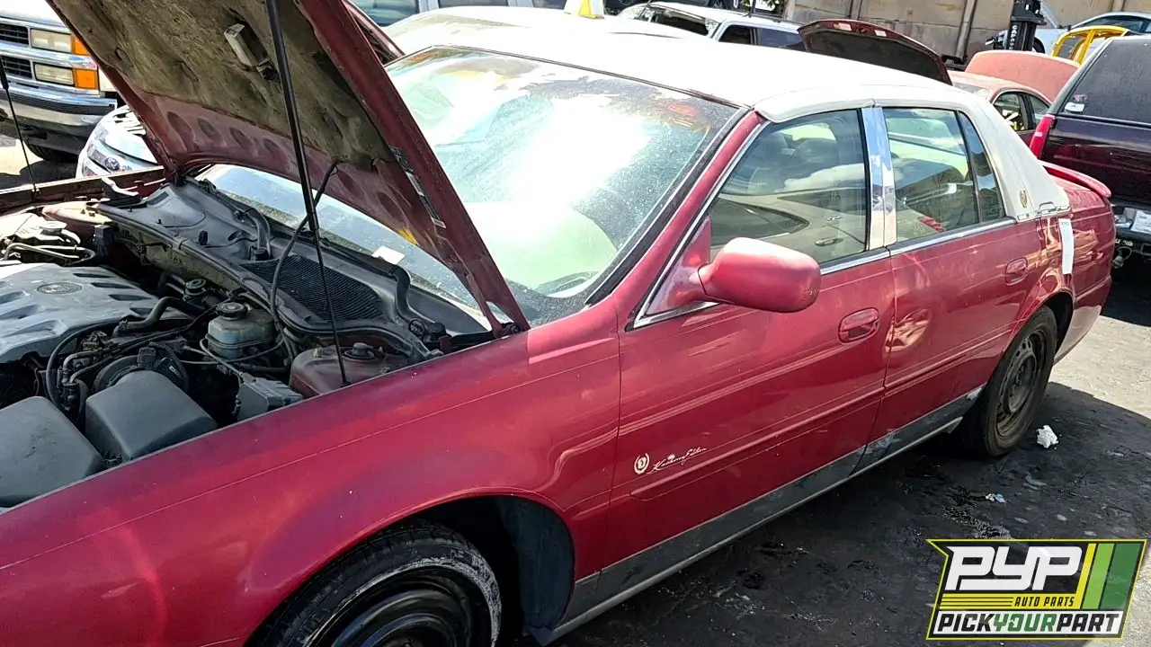 Photo of 2001 Cadillac Deville