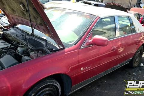 Photo of 2001 Cadillac Deville