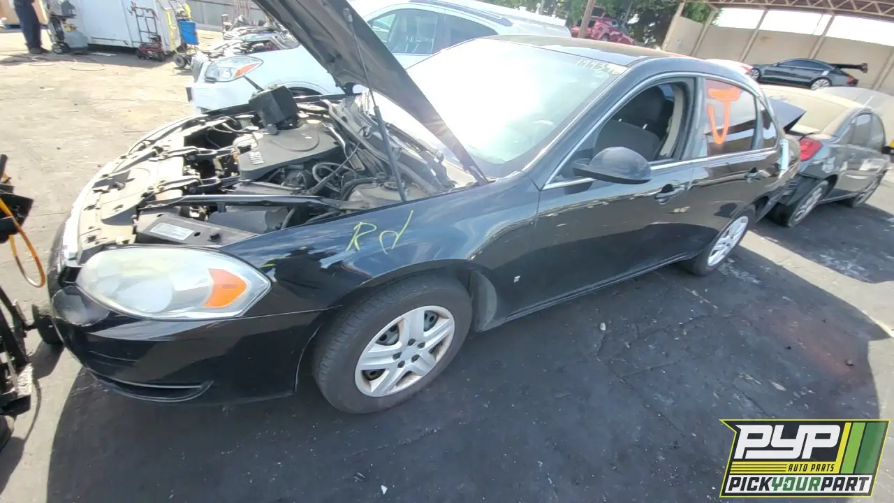 Photo of 2008 Chevrolet Impala
