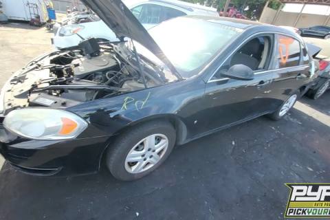 Photo of 2008 Chevrolet Impala