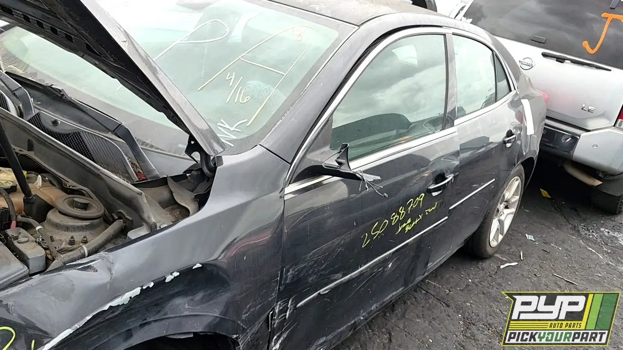 Photo of 2015 Chevrolet Malibu