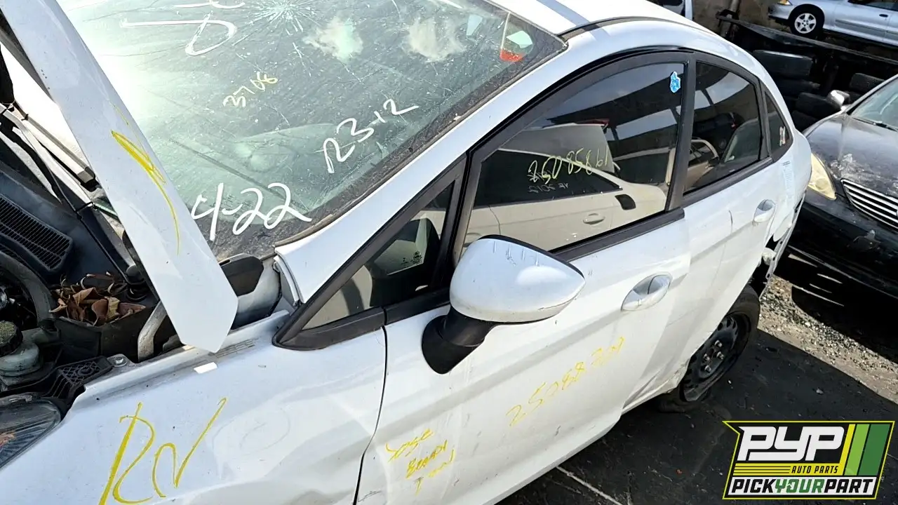 Photo of 2015 Ford Fiesta