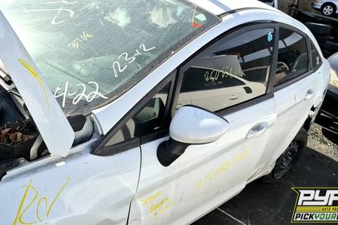 Photo of 2015 Ford Fiesta