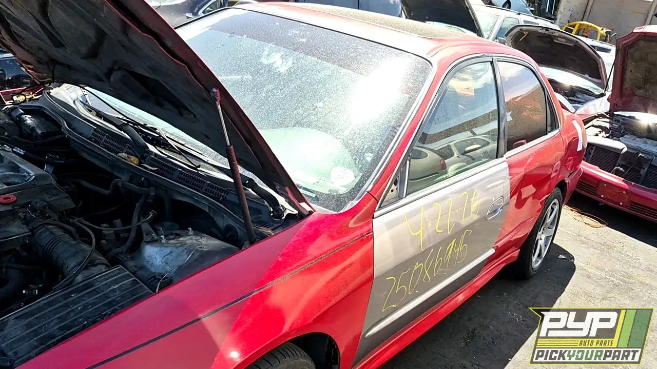 Photo of 2002 Honda Accord