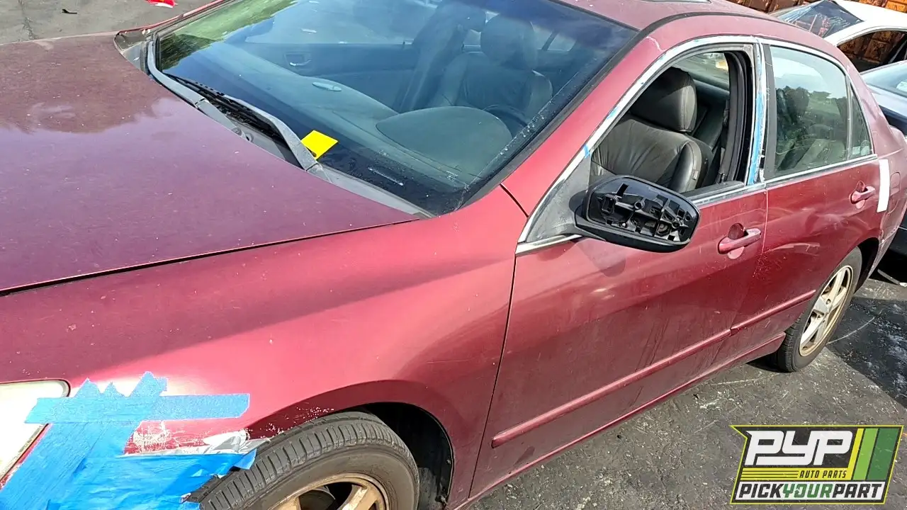 Photo of 2004 Honda Accord