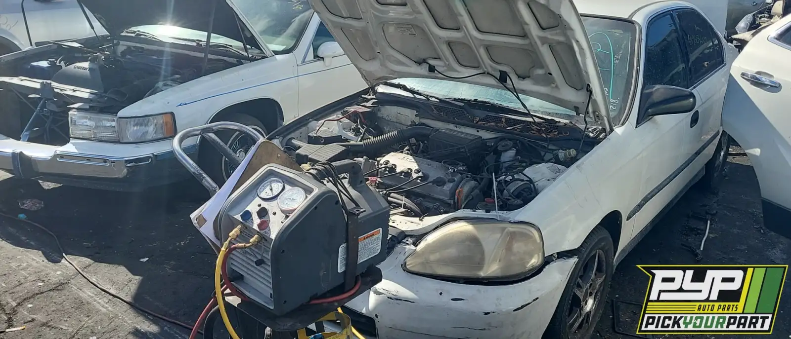 Photo of 1999 Honda Civic