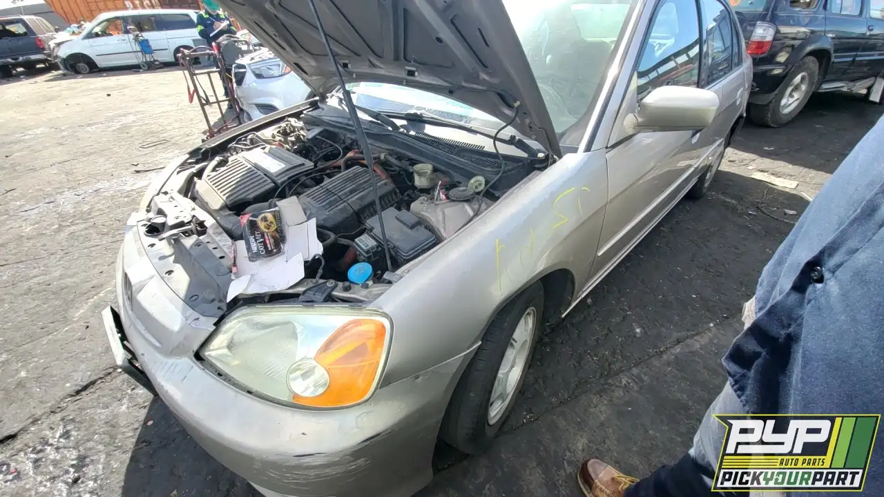 Photo of 2003 Honda Civic