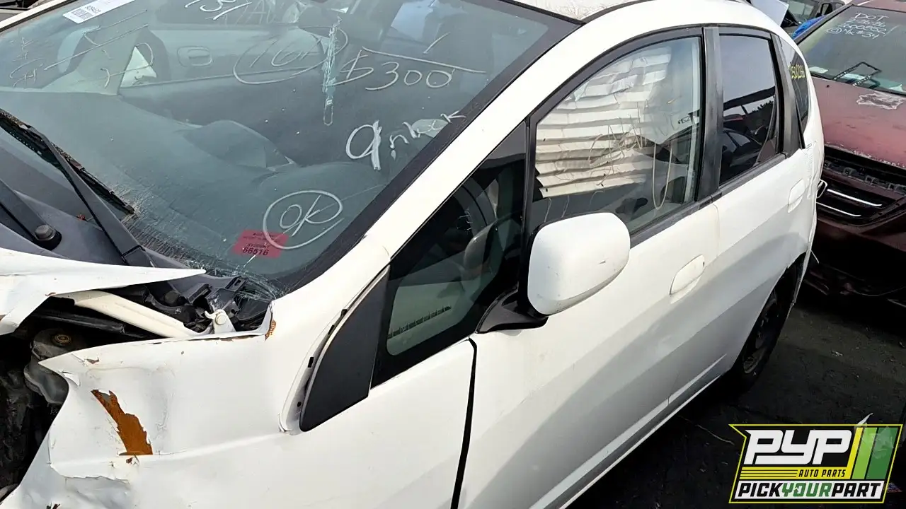 Photo of 2013 Honda Fit