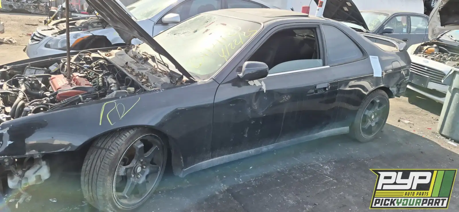 Photo of 1997 Honda Prelude