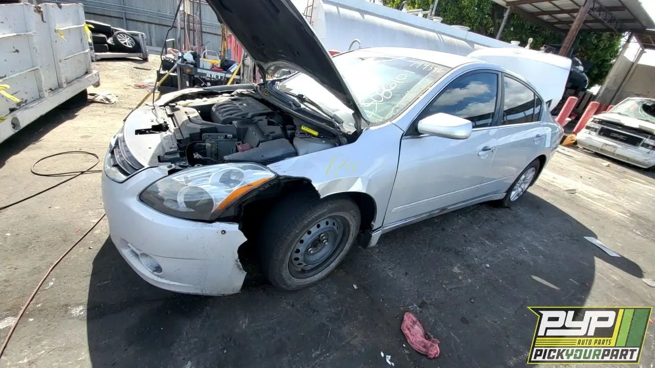 Photo of 2012 Nissan Altima