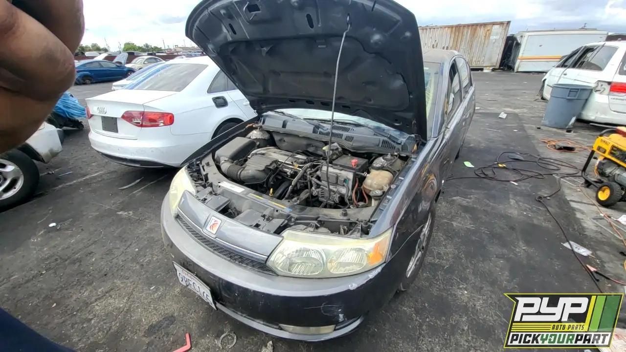 Photo of 2003 Saturn Ion