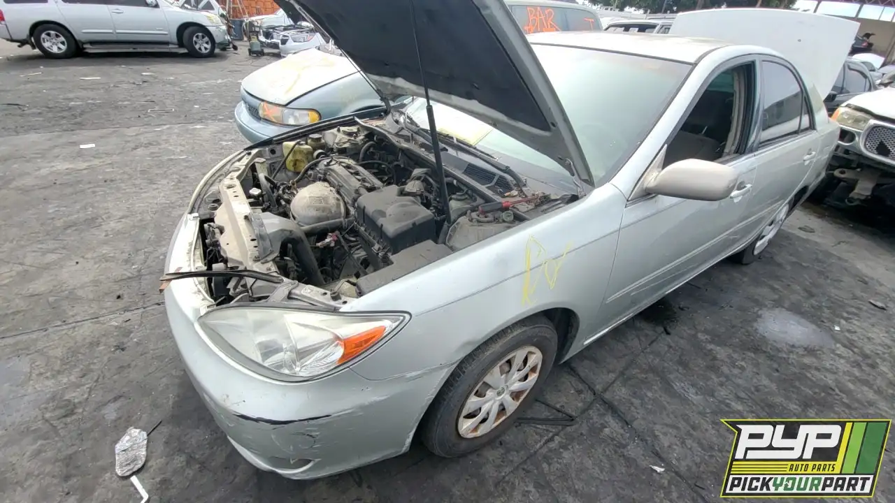 Photo of 2002 Toyota Camry