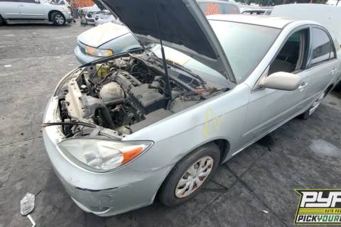 Photo of 2002 Toyota Camry