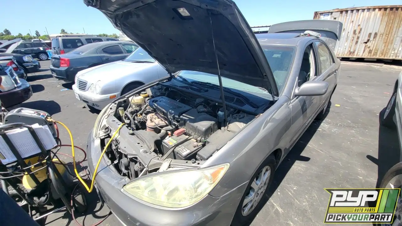 Photo of 2005 Toyota Camry