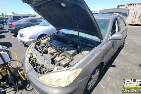 Photo of 2005 Toyota Camry