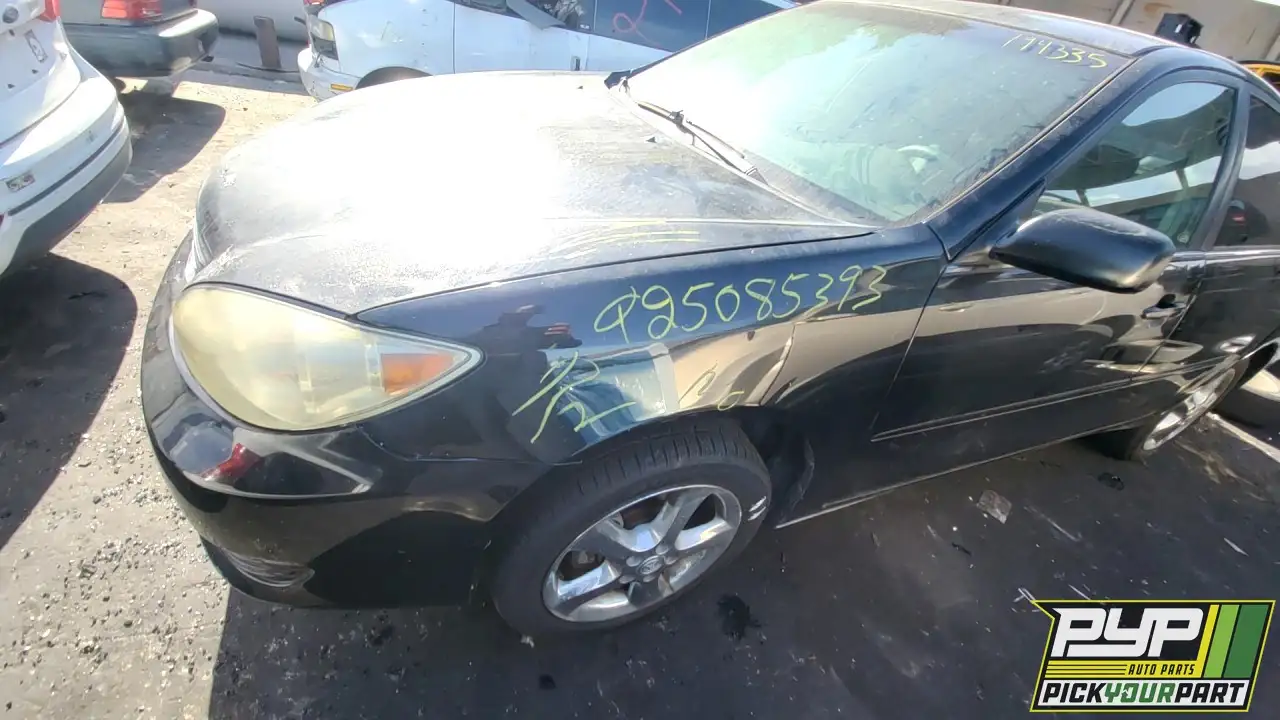 Photo of 2006 Toyota Camry