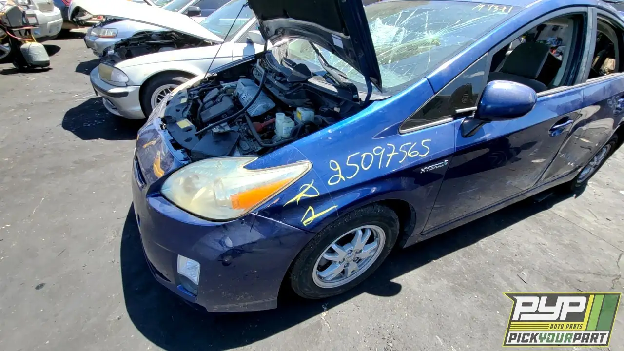 Photo of 2010 Toyota Prius