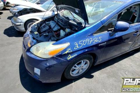 Photo of 2010 Toyota Prius