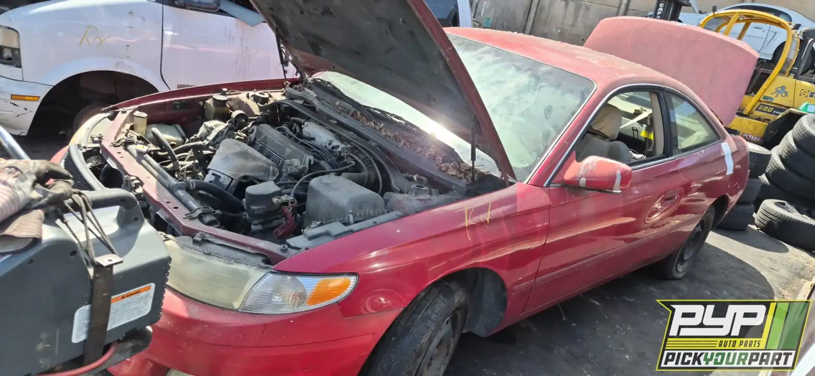 Photo of 1999 Toyota Solara