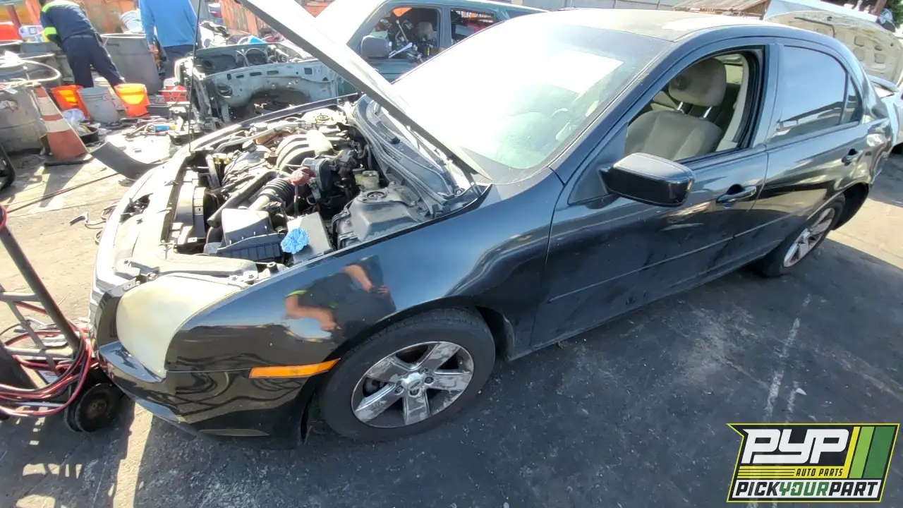 Photo of 2009 Ford Fusion