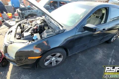 Photo of 2009 Ford Fusion