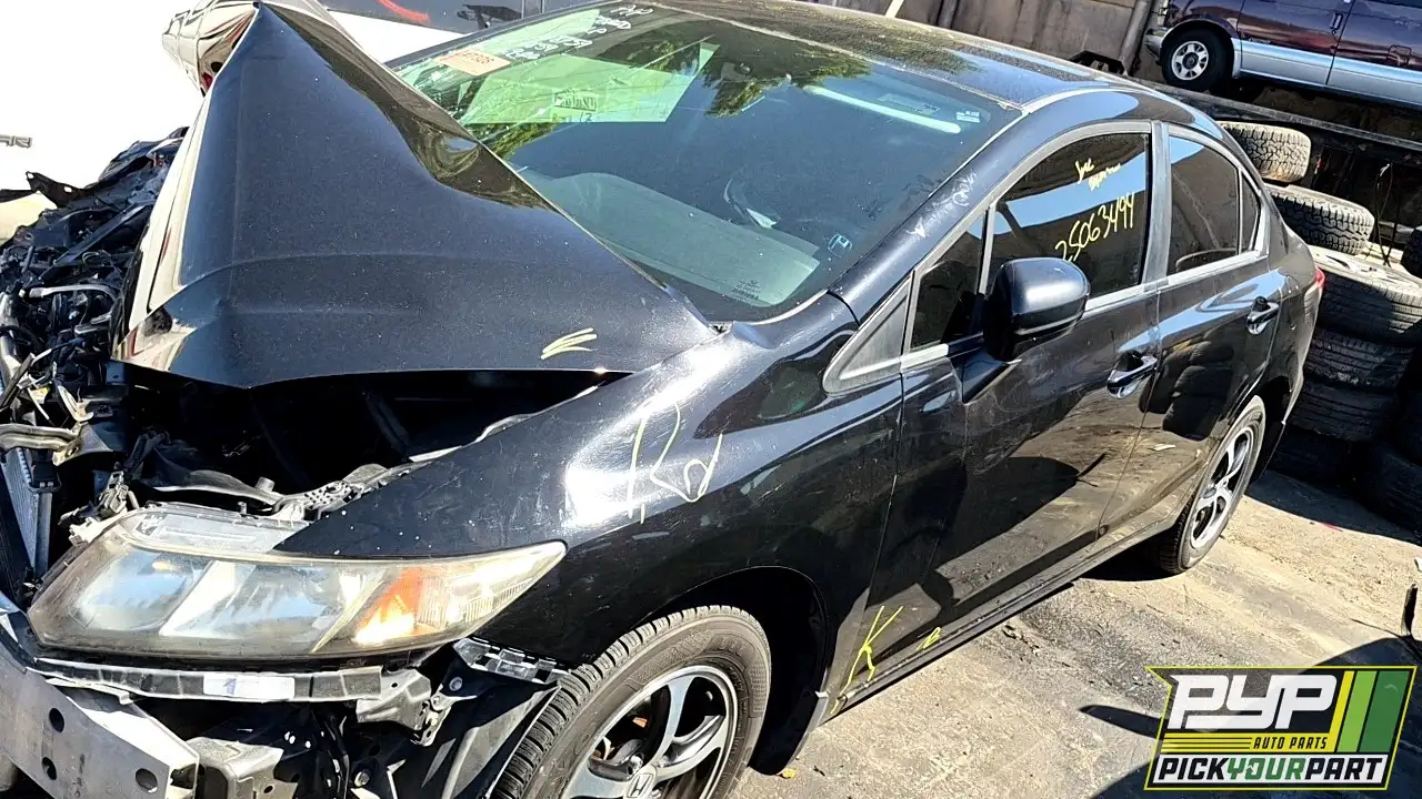 Photo of 2015 Honda Civic