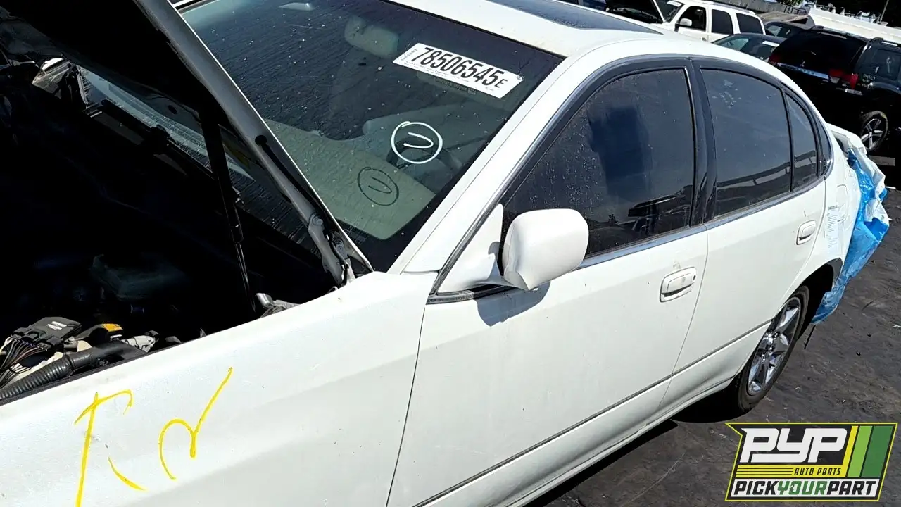 Photo of 2002 Lexus Gs300