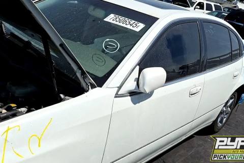 Photo of 2002 Lexus Gs300