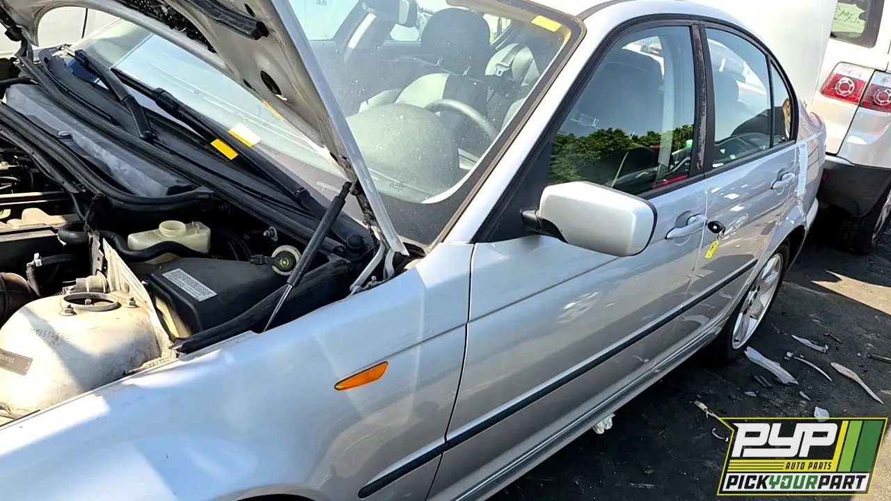 Photo of 2003 Bmw 325I