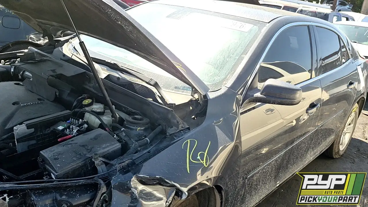 Photo of 2015 Chevrolet Malibu