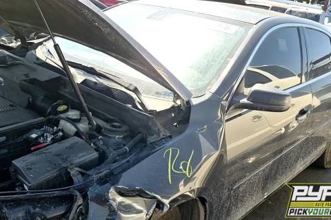 Photo of 2015 Chevrolet Malibu