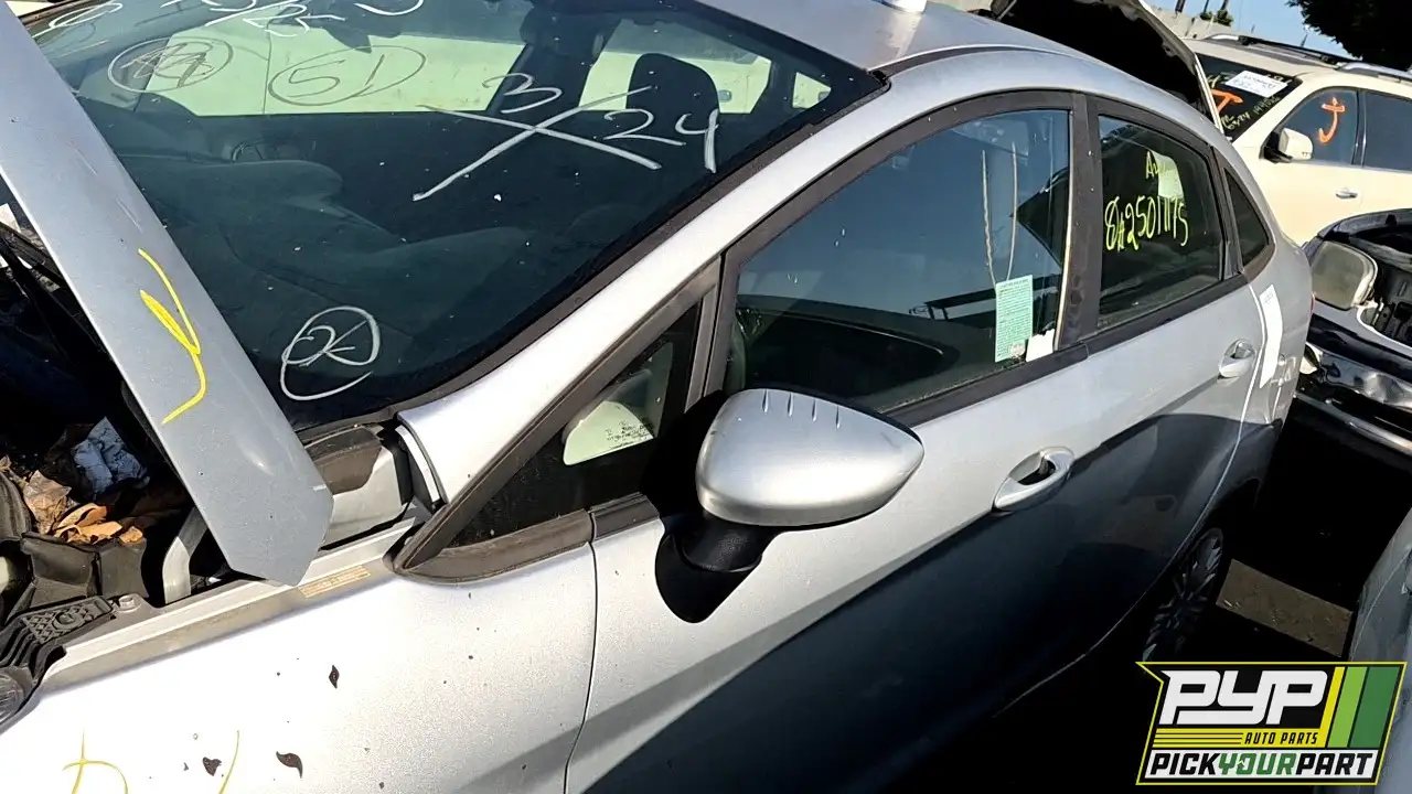 Photo of 2015 Ford Fiesta