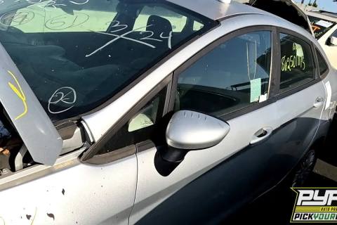 Photo of 2015 Ford Fiesta